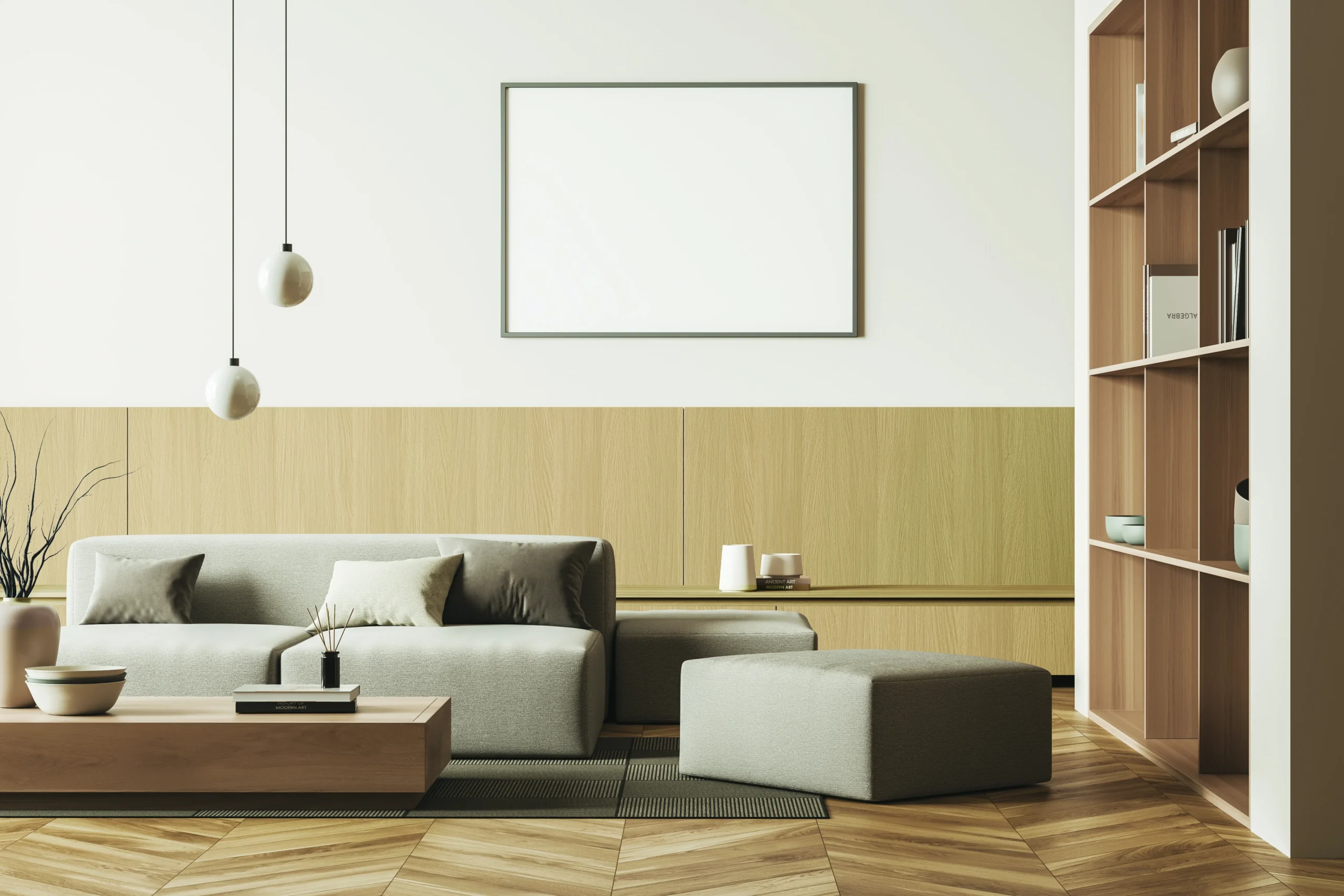 Natural Wood Kw238 Washed Oak