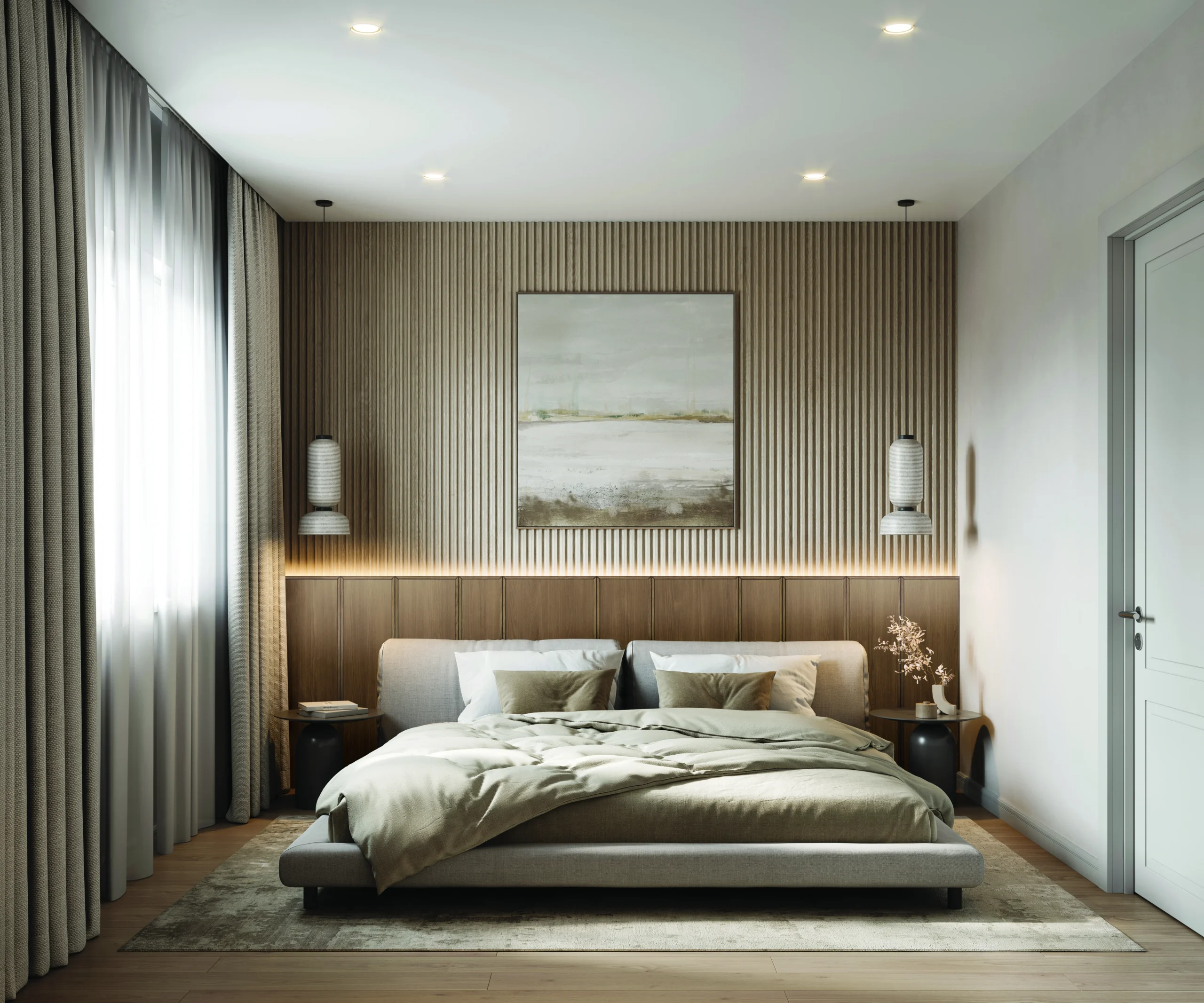 Natural Wood Kw255 Ash