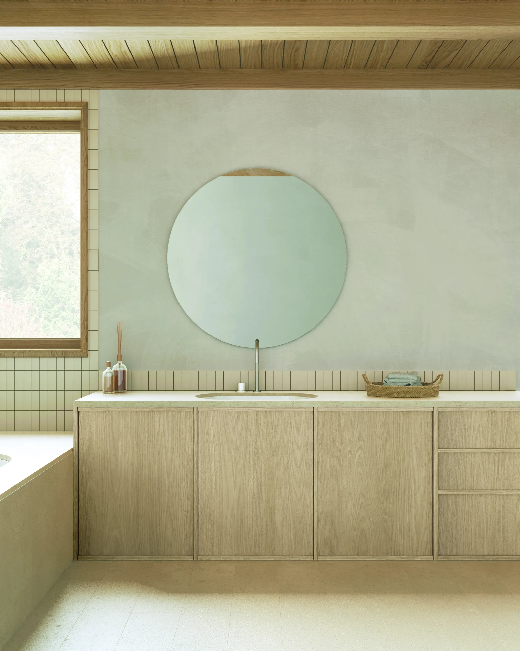 Synchro Wood Ow781 Oak