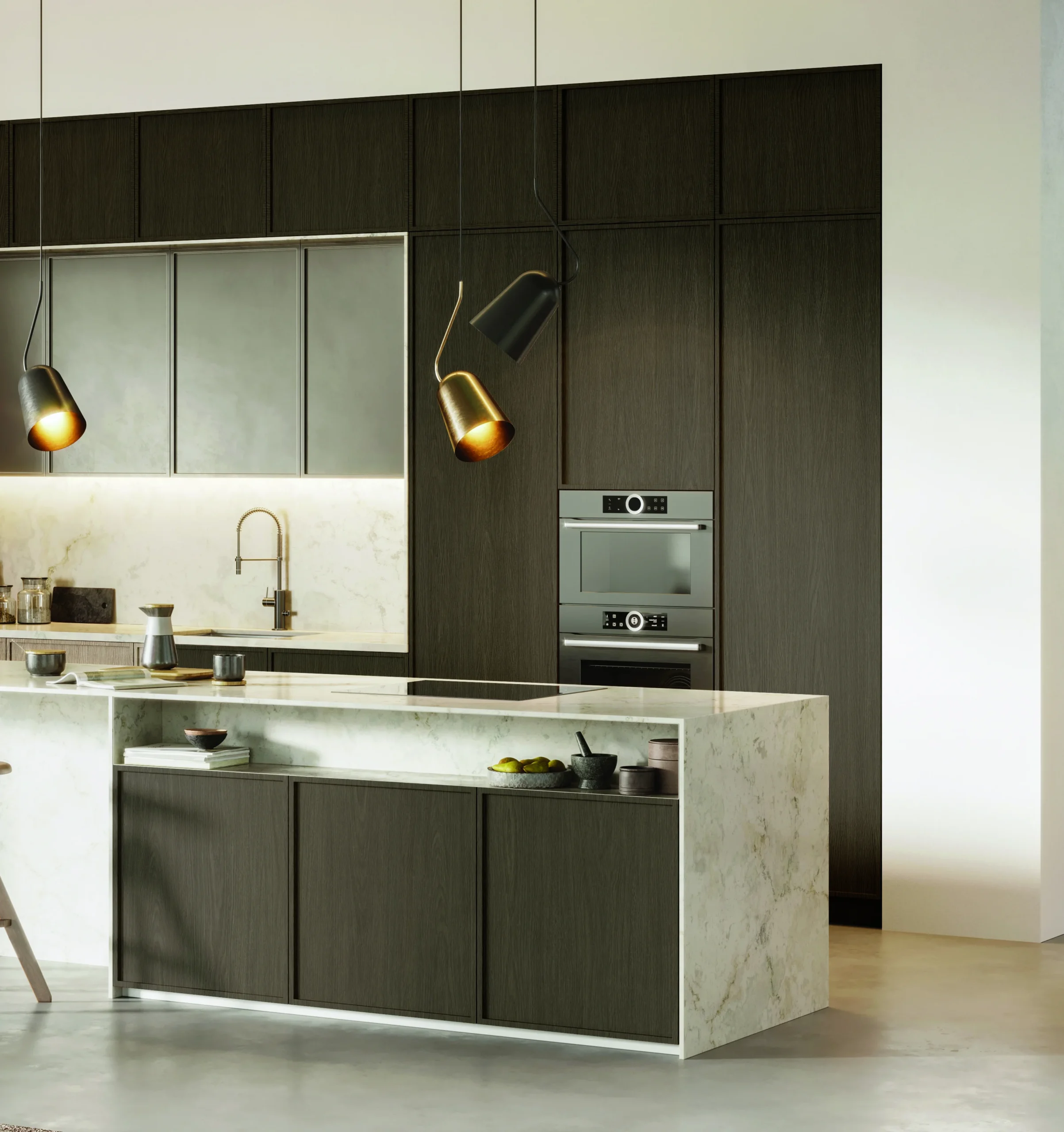 Synchro Wood Ow783 Oak