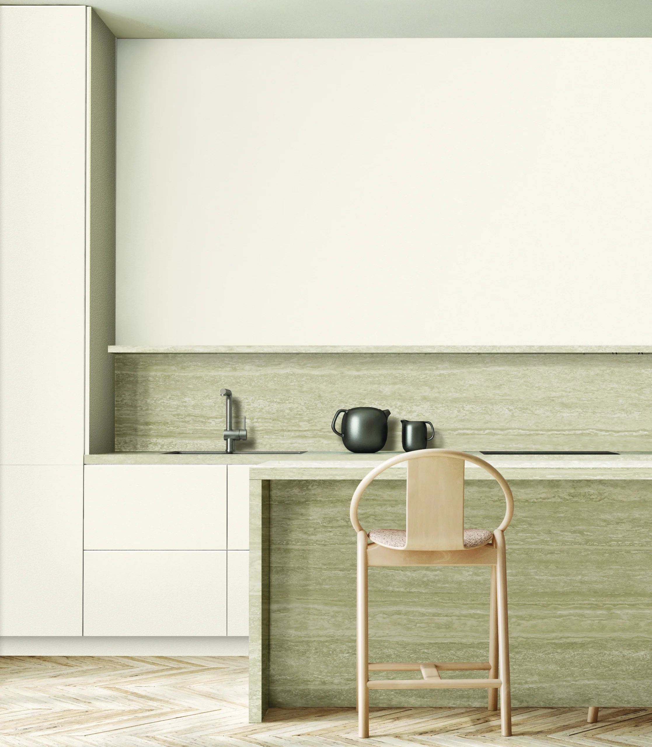 Premium Painted Stone Pp691