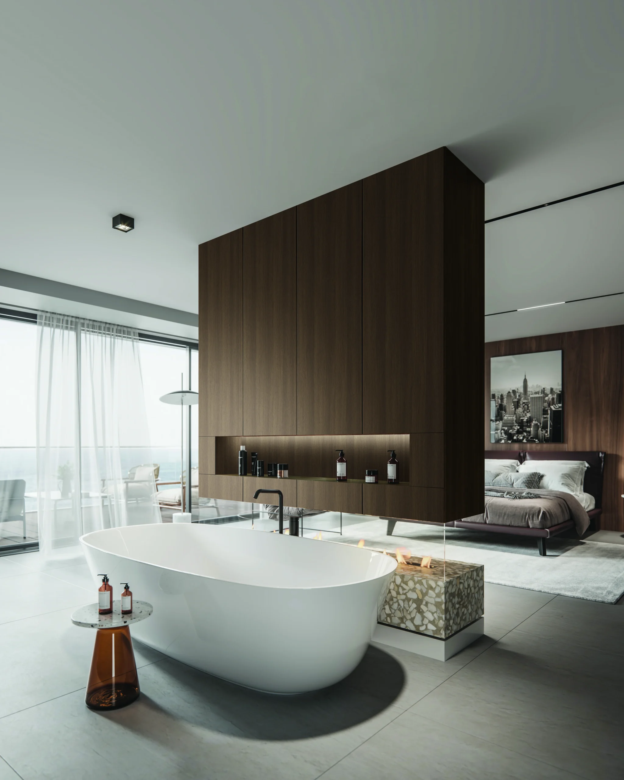 Real Wood Vw824 Walnut