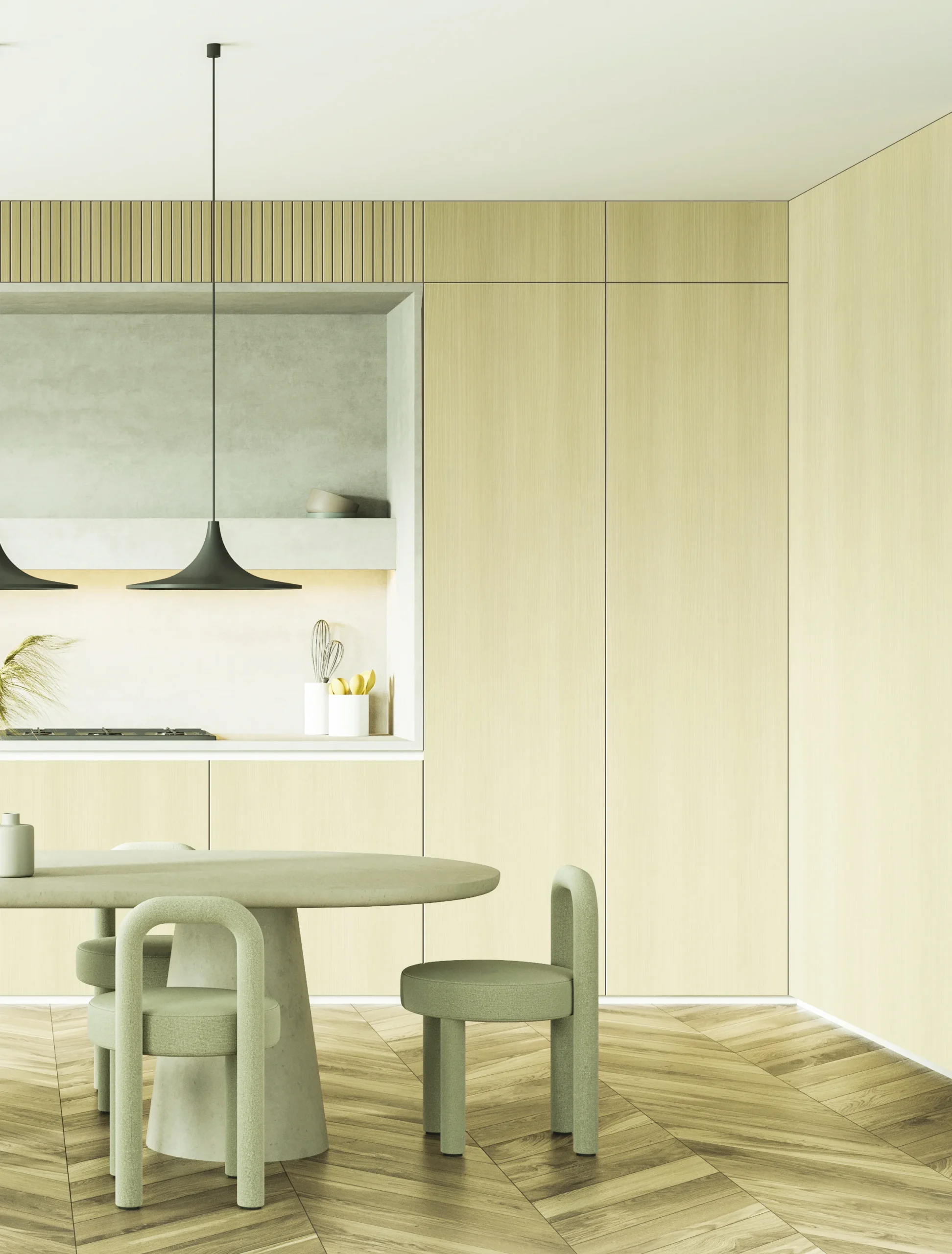 Real Wood Vw881 Cherry