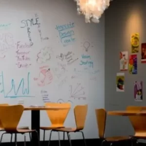 Dry Erase Vinyl